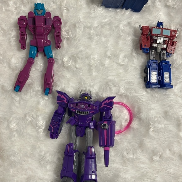 TRANSFORMERS ROBOTS LOT - Picture 5 of 12